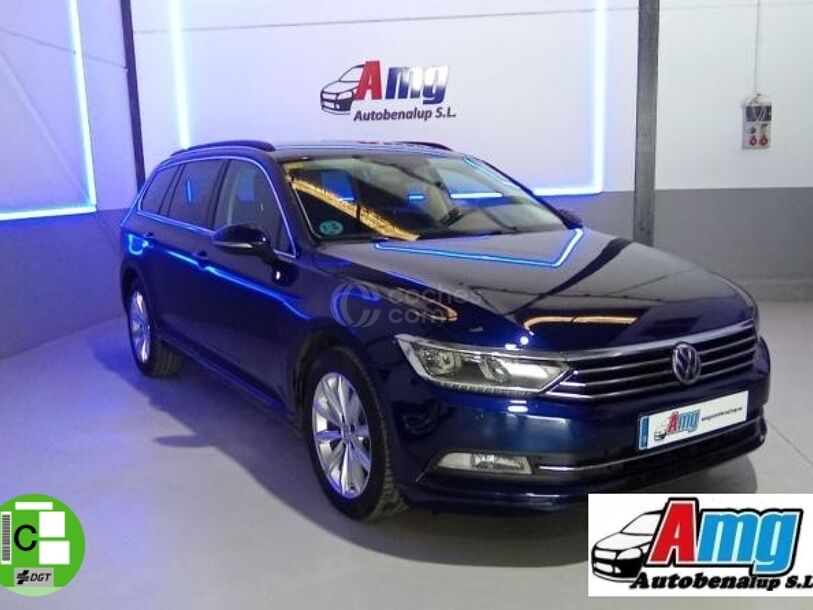 Foto del VOLKSWAGEN Passat Variant 1.6TDI Advance 88kW