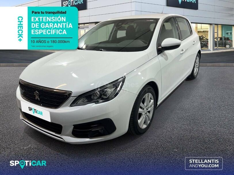 Foto del PEUGEOT 308 1.2 PureTech S&S Active Pack 110