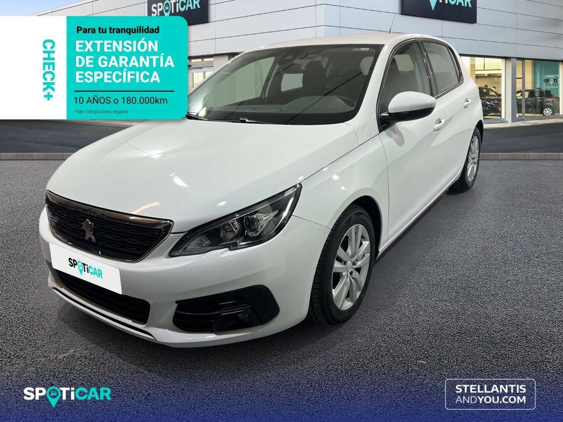 Imagen de PEUGEOT 308