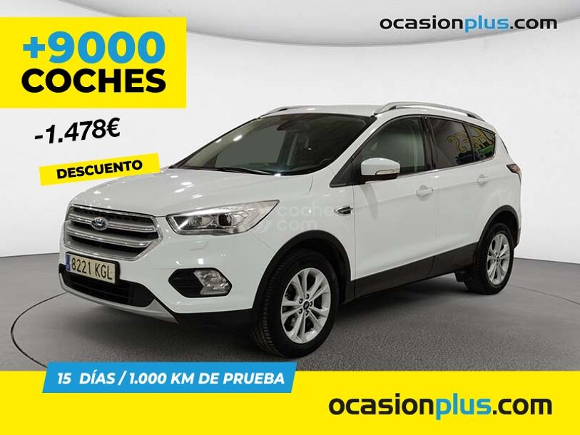 Foto del FORD Kuga 1.5 EcoB. Auto S&S Titanium 4x2 150