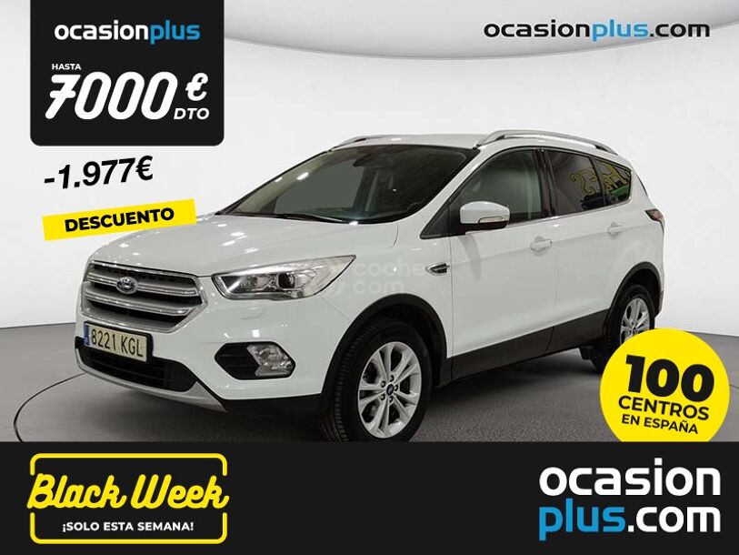 Foto del FORD Kuga 1.5 EcoB. Auto S&S Titanium 4x2 150