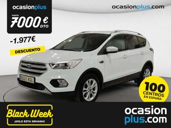 Imagen de FORD Kuga 1.5 EcoB. Auto S&S Titanium 4x2 150