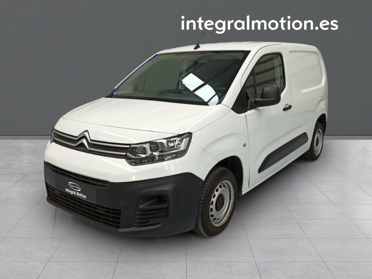 CITROEN Berlingo (Furgon 1.5 HDI 100CV) en Coruña, A