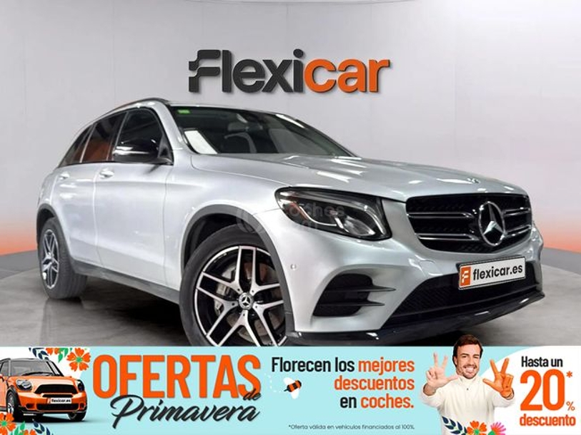 Foto del MERCEDES Clase GLC GLC 220d 4Matic Aut.