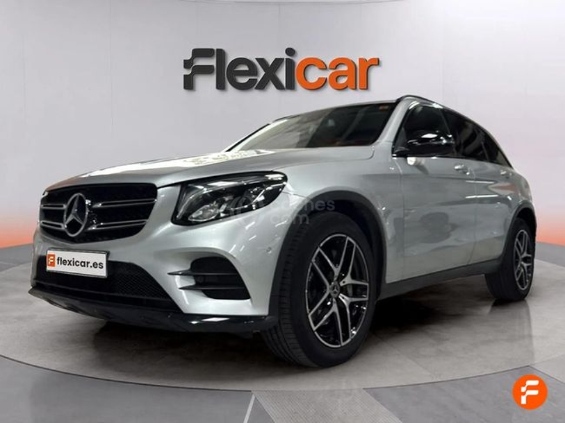 Foto del MERCEDES Clase GLC GLC 220d 4Matic Aut.