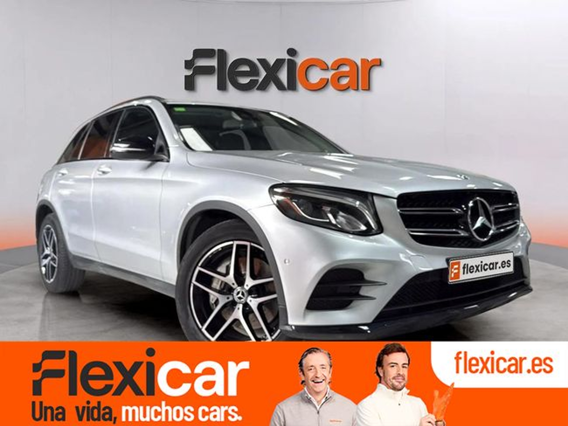 Imagen de MERCEDES Clase GLC