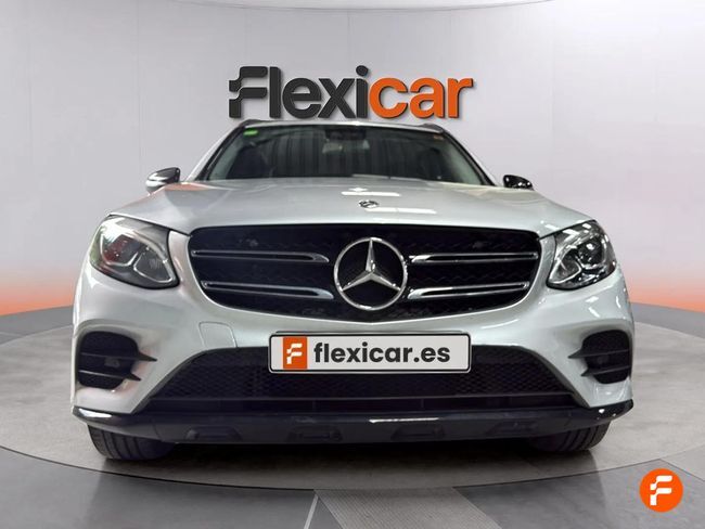 Foto del MERCEDES Clase GLC GLC 220d 4Matic Aut.