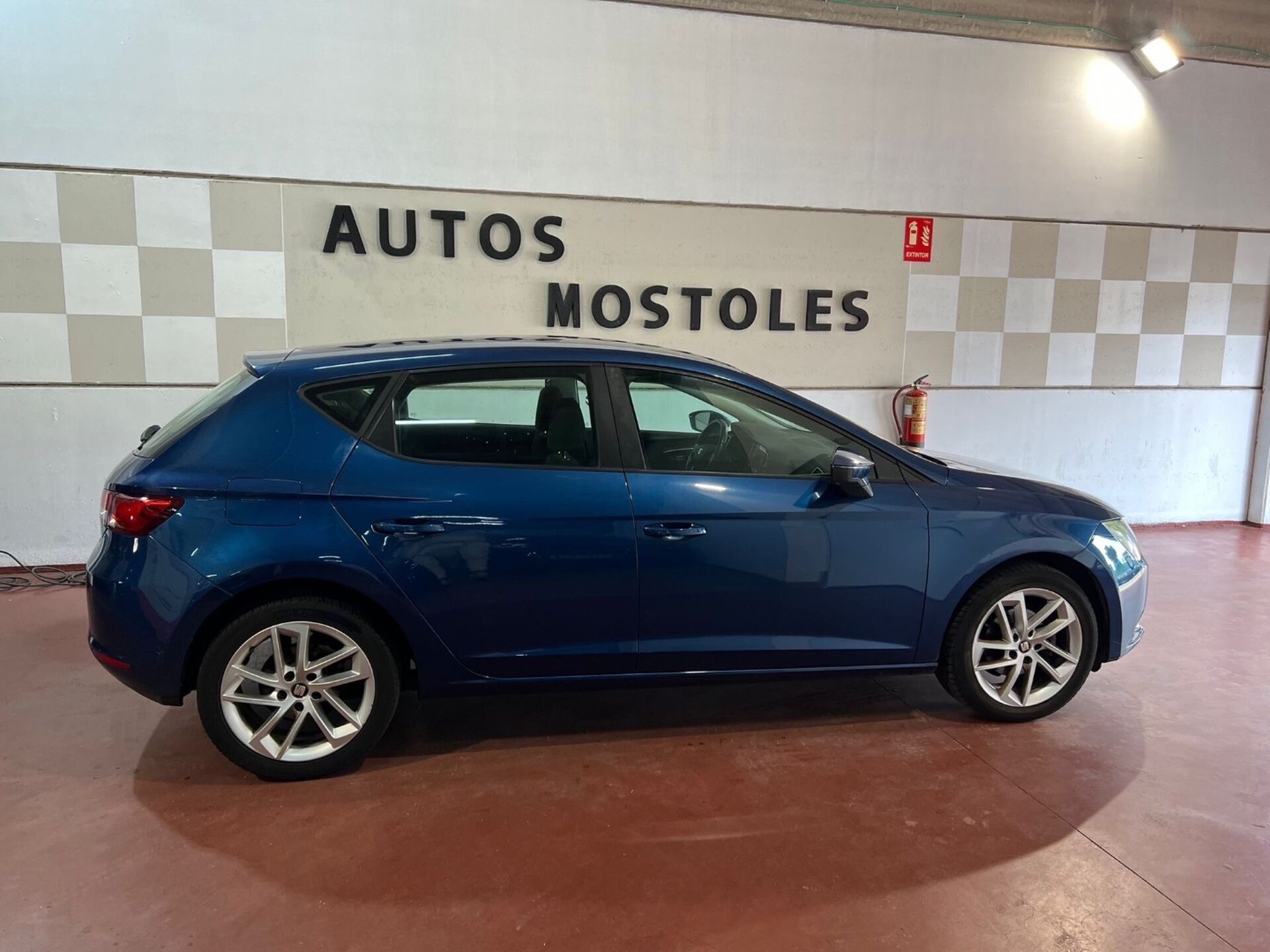 Imagen de SEAT León