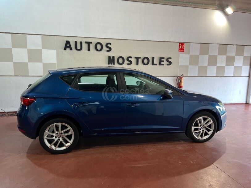 Foto del SEAT León 1.6TDI CR S&S Style 105
