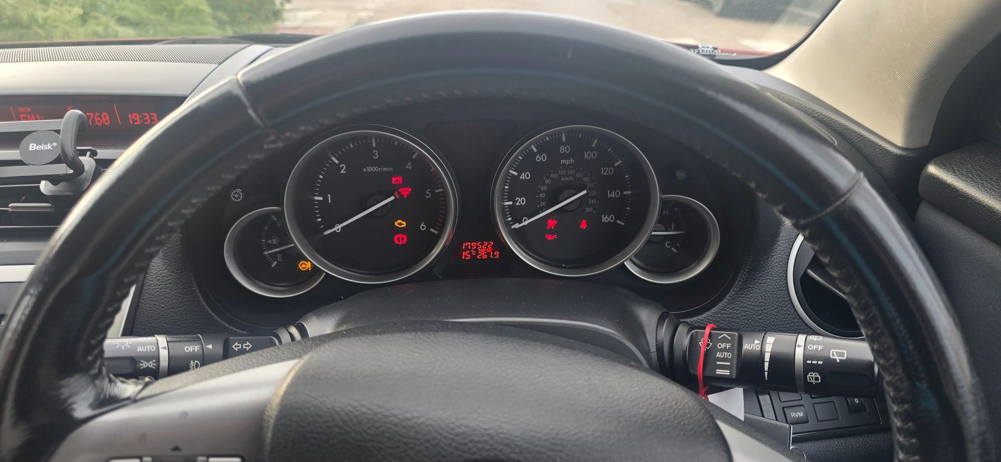 Foto del MAZDA Mazda6 2.0CRTD Active