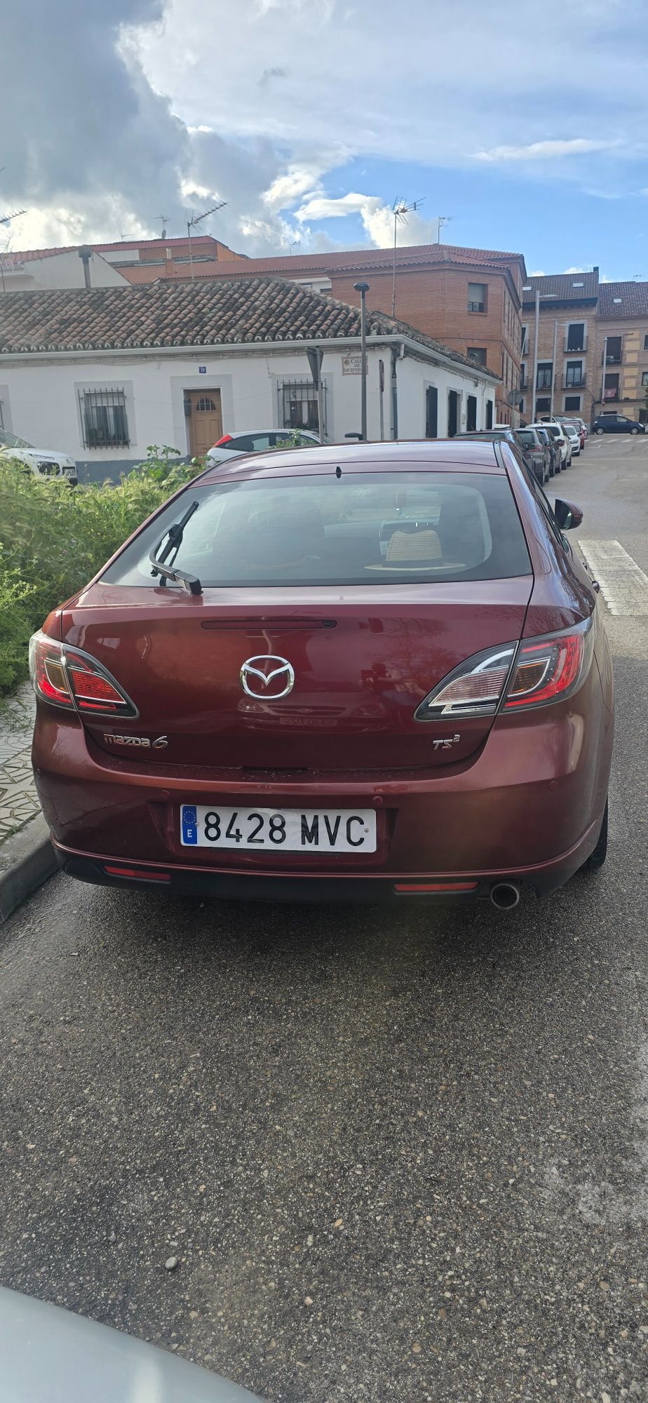 Foto del MAZDA Mazda6 2.0CRTD Active