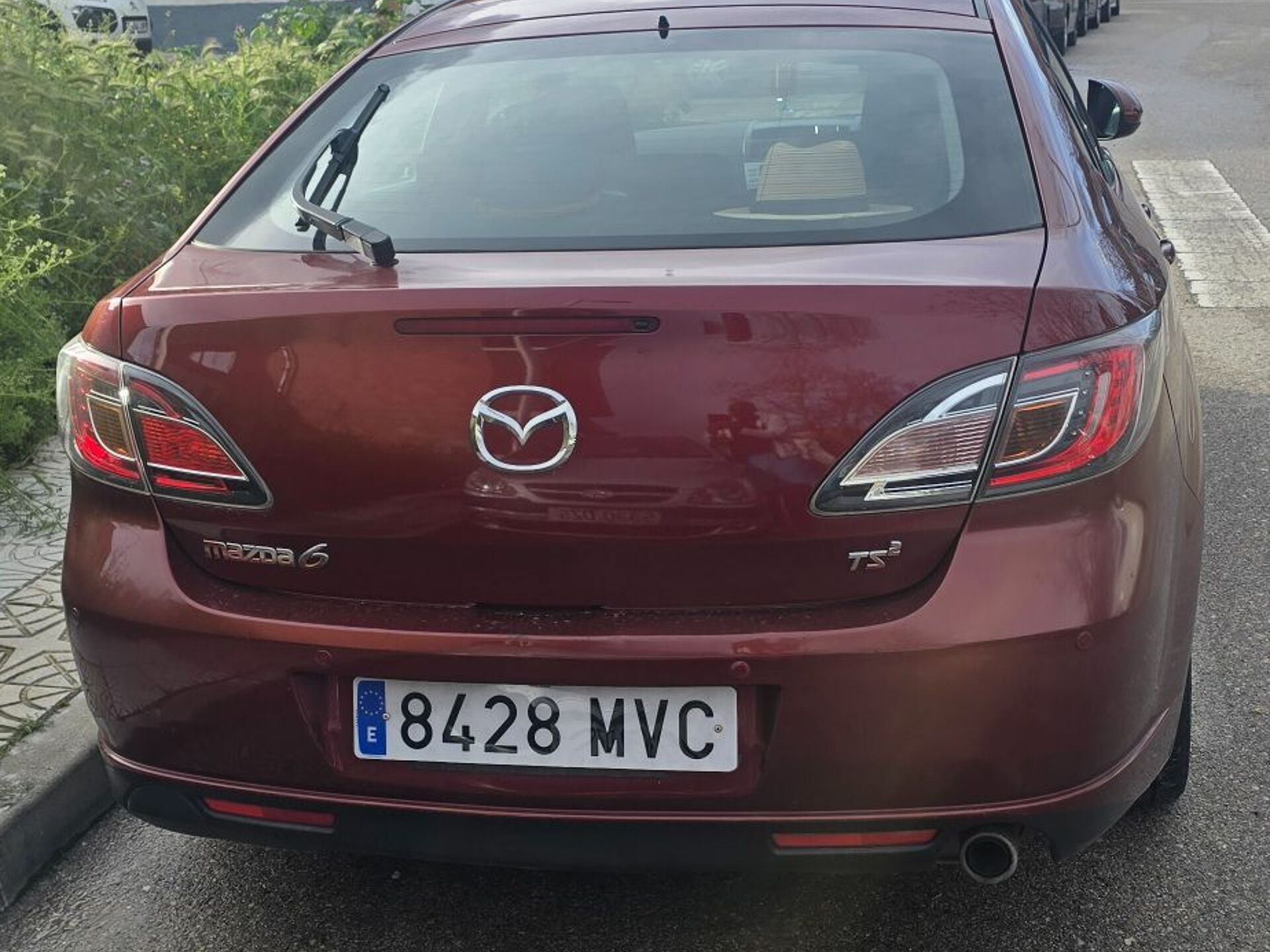 Imagen 2 de MAZDA Mazda6