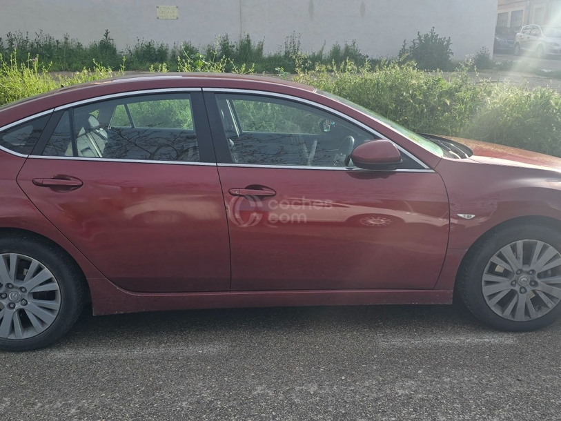 Foto del MAZDA Mazda6 2.0CRTD Active