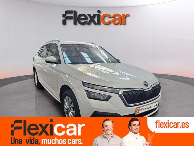 SKODA Kamiq (1.0 TSI 81kW (110CV) DSG Ambition) en Cádiz