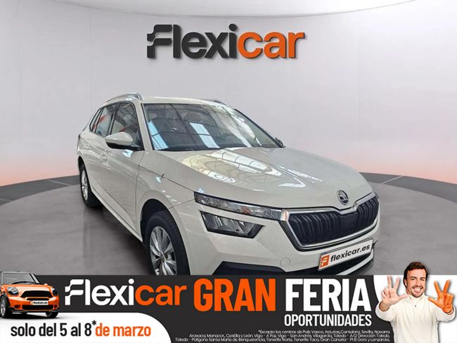 Imagen de SKODA Kamiq