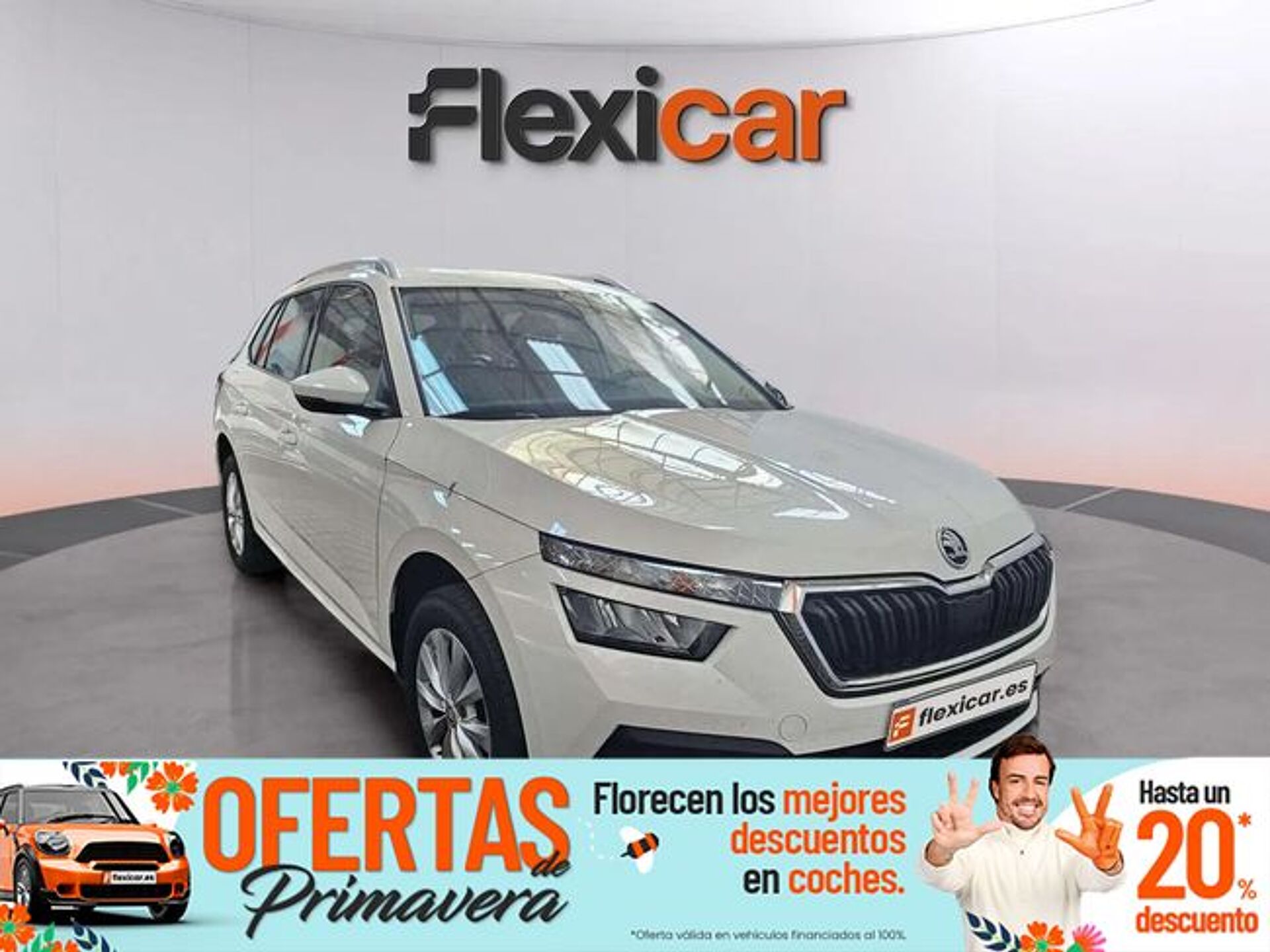 Imagen 1 de SKODA Kamiq