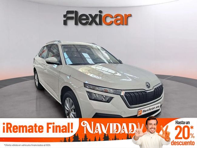 SKODA Kamiq (1.0 TSI 81kW (110CV) DSG Ambition) en Cádiz