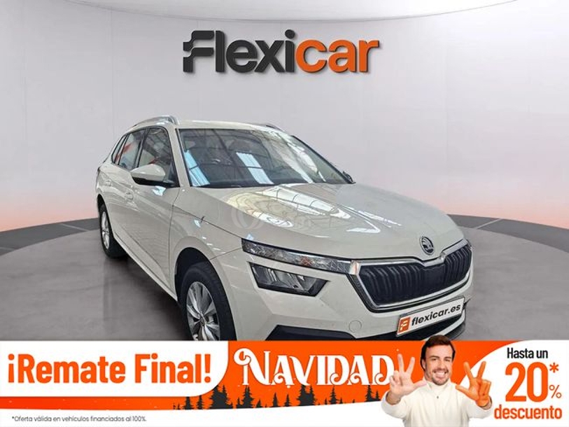 Foto del SKODA Kamiq 1.0 TSI Ambition 81kW DSG