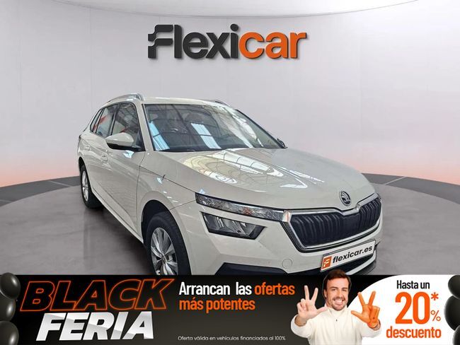 SKODA Kamiq (1.0 TSI 81kW (110CV) DSG Ambition) en Cádiz