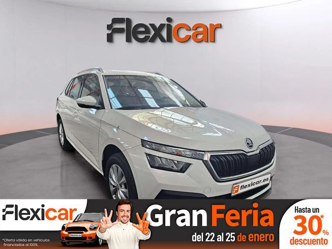 SKODA Kamiq (1.0 TSI 81kW (110CV) DSG Ambition) en Cádiz