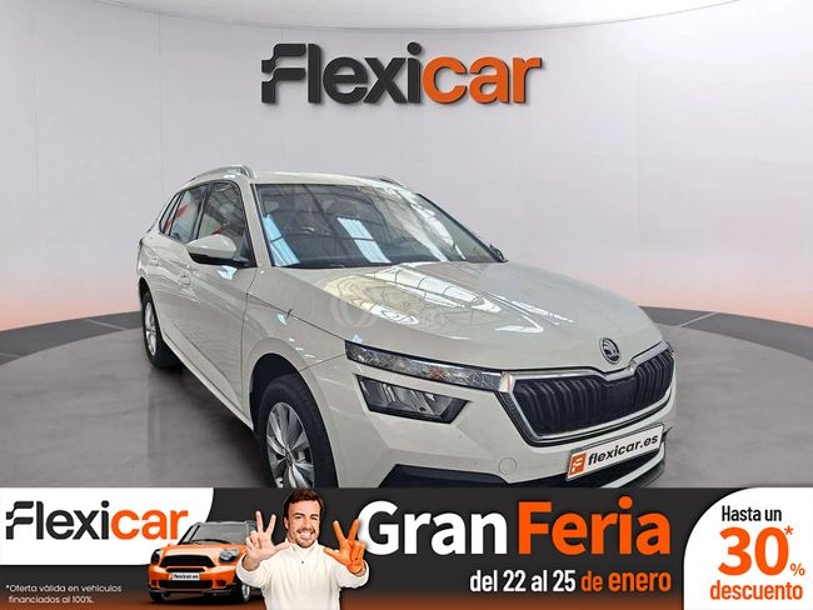 Foto del SKODA Kamiq 1.0 TSI Ambition 81kW DSG