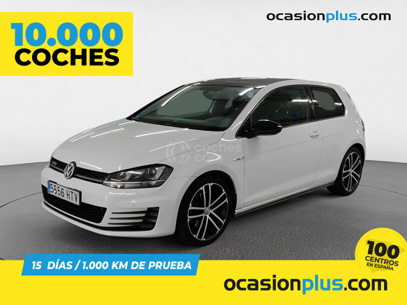 Foto del VOLKSWAGEN Golf 2.0TDI CR BMT GTD 184