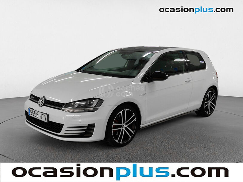 Foto del VOLKSWAGEN Golf 2.0TDI CR BMT GTD 184