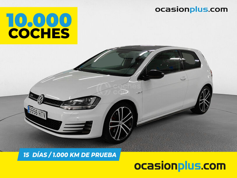 Foto del VOLKSWAGEN Golf 2.0TDI CR BMT GTD 184