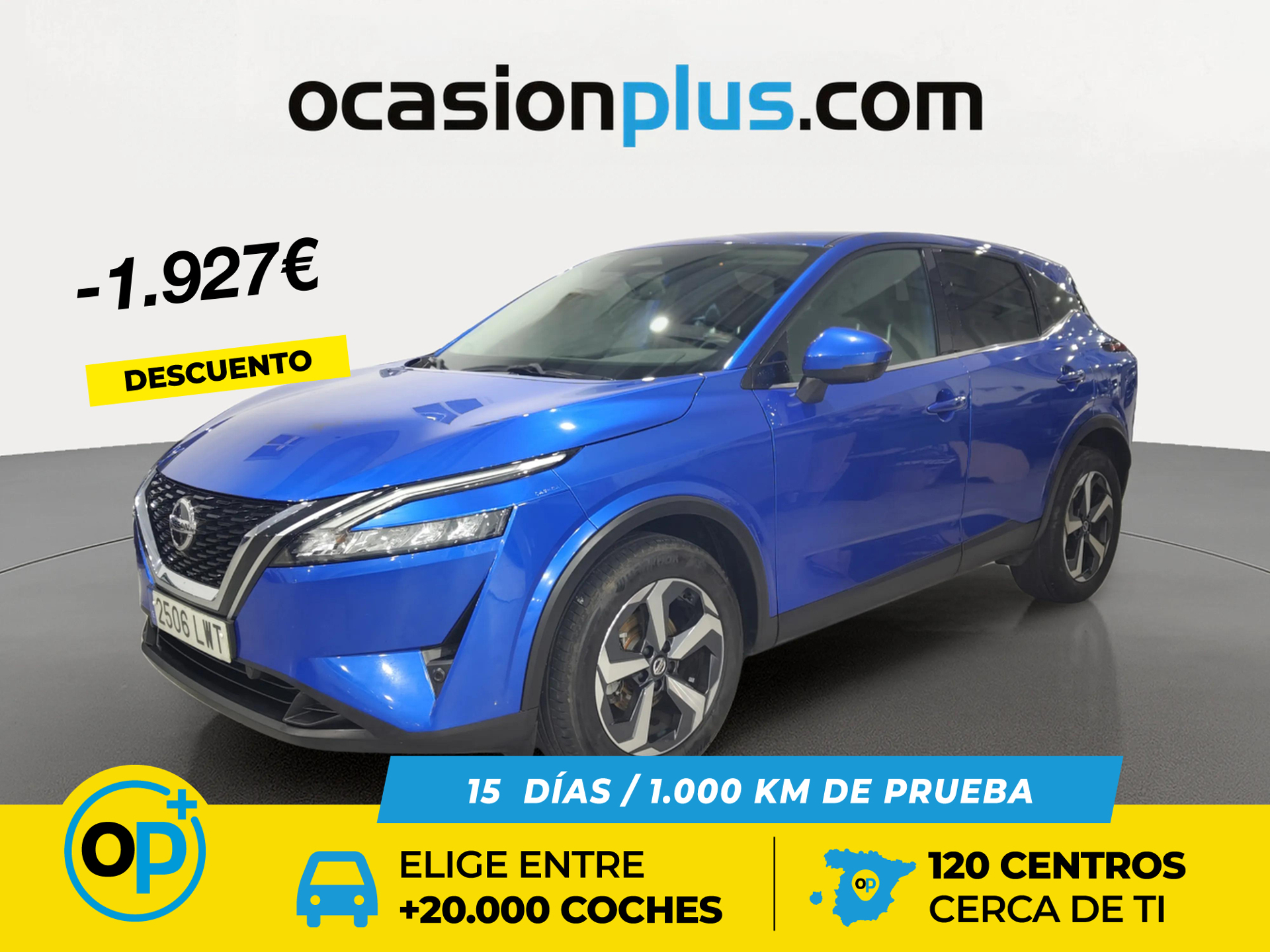 Imagen de NISSAN Qashqai