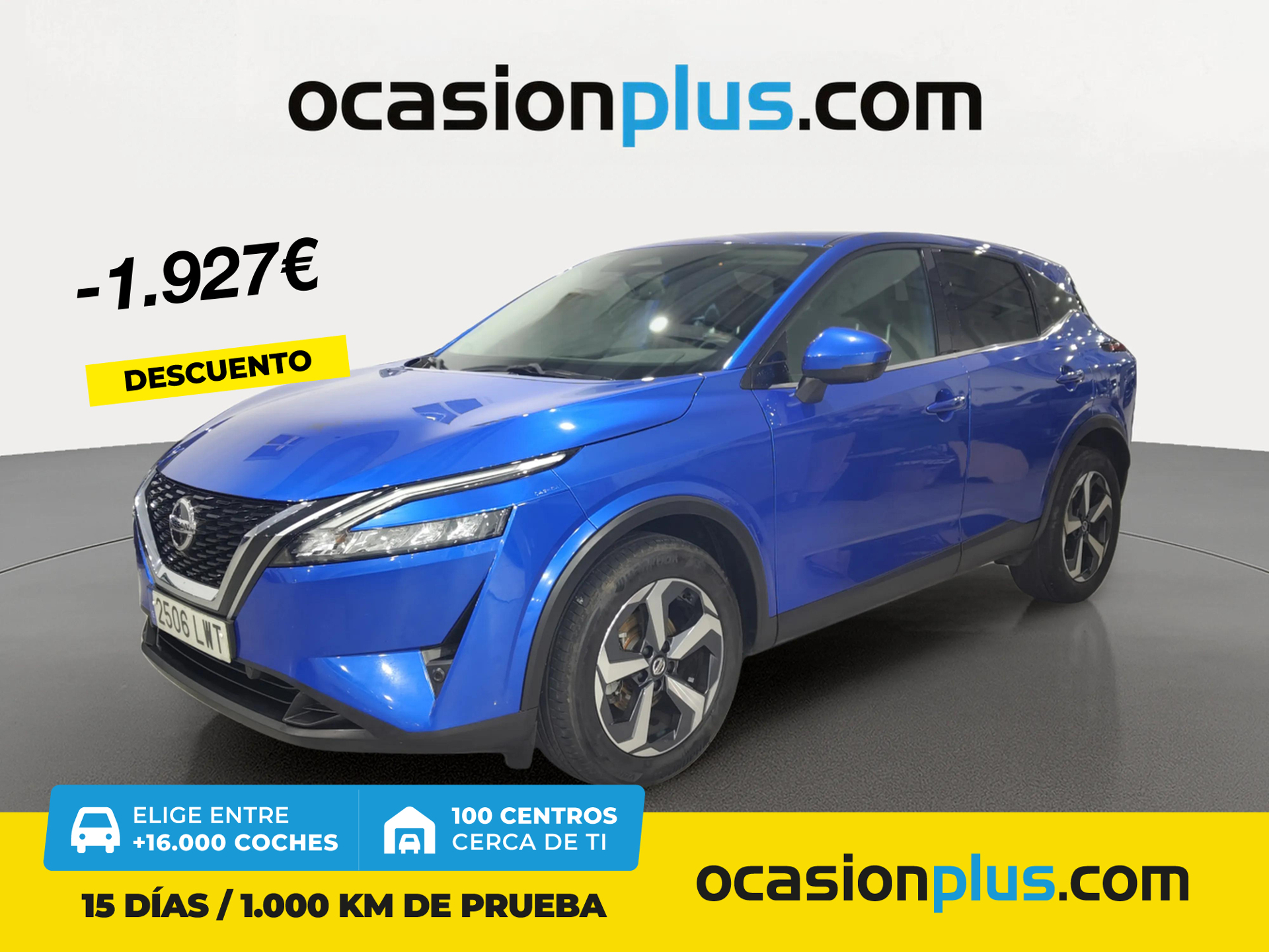 Imagen de NISSAN Qashqai