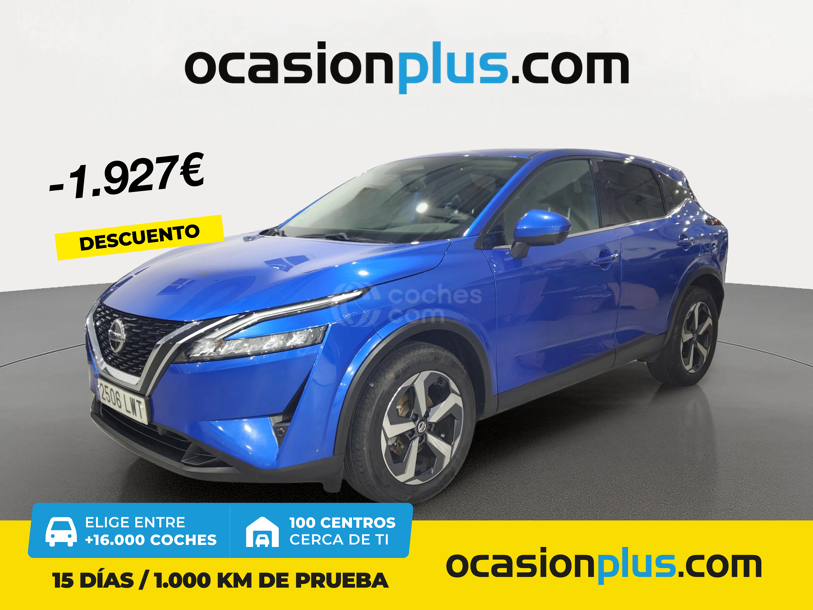 Foto del NISSAN Qashqai 1.3 DIG-T mHEV 12V Acenta 4x2 103kW