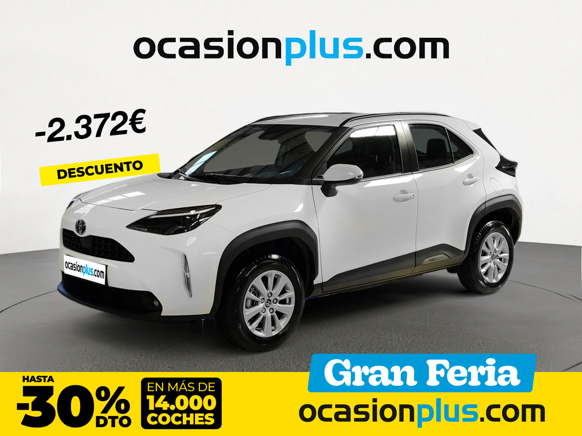 Imagen de TOYOTA Yaris Cross
