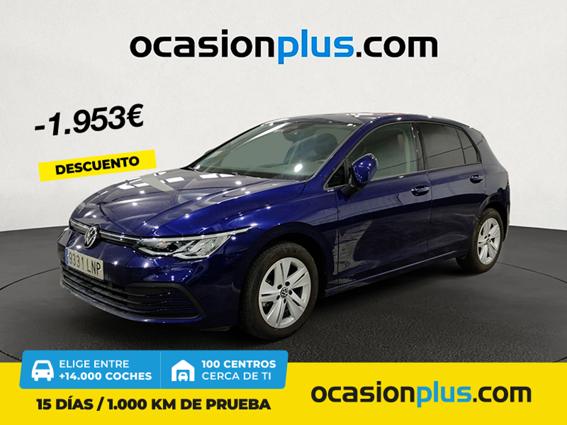 Imagen de VOLKSWAGEN Golf