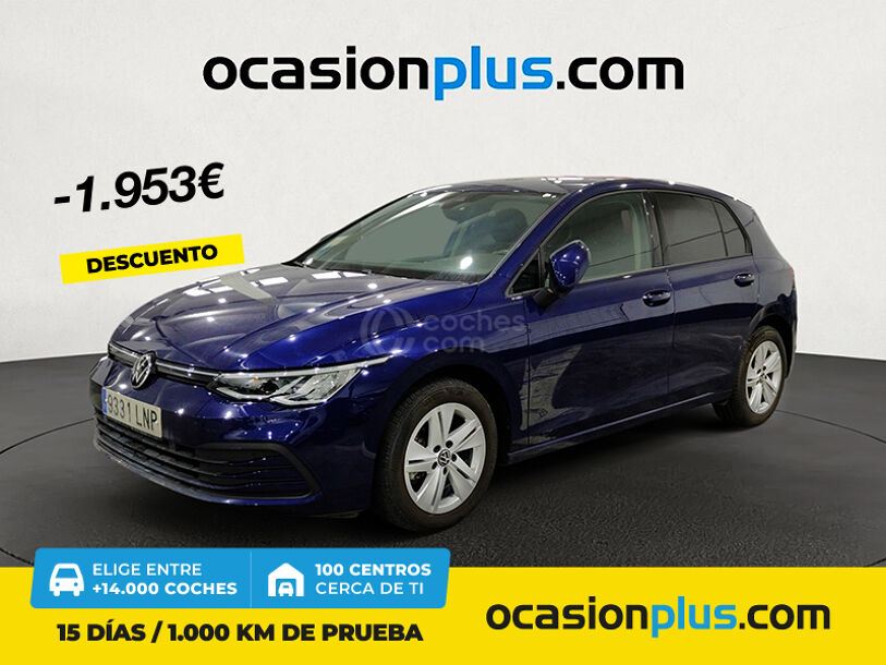 Foto del VOLKSWAGEN Golf 1.0 eTSI Life DSG 81kW