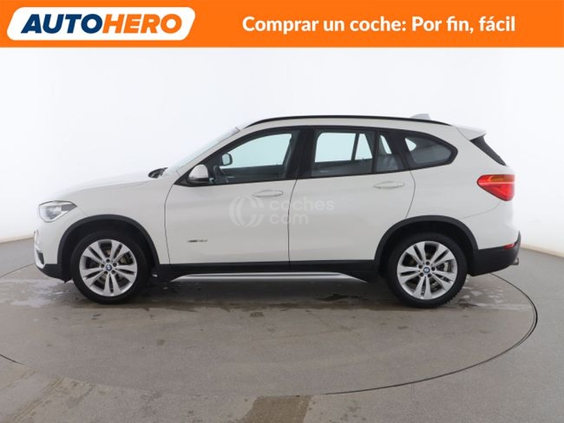 Foto del BMW X1 xDrive 18dA
