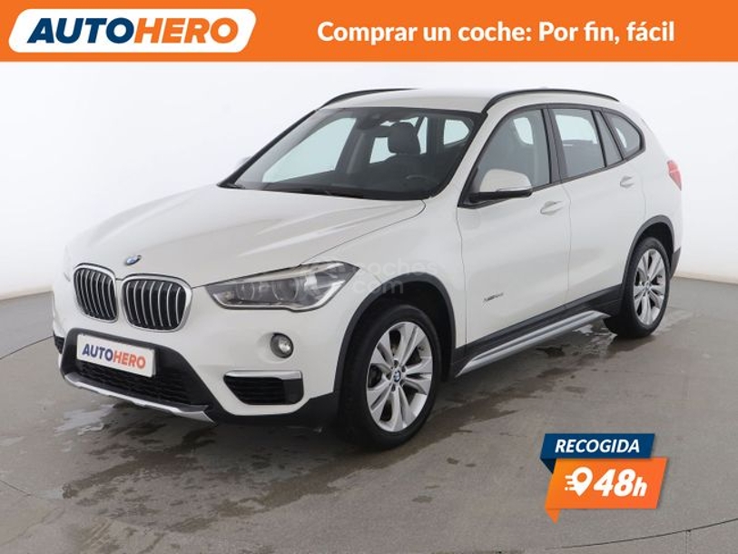 Foto del BMW X1 xDrive 18dA