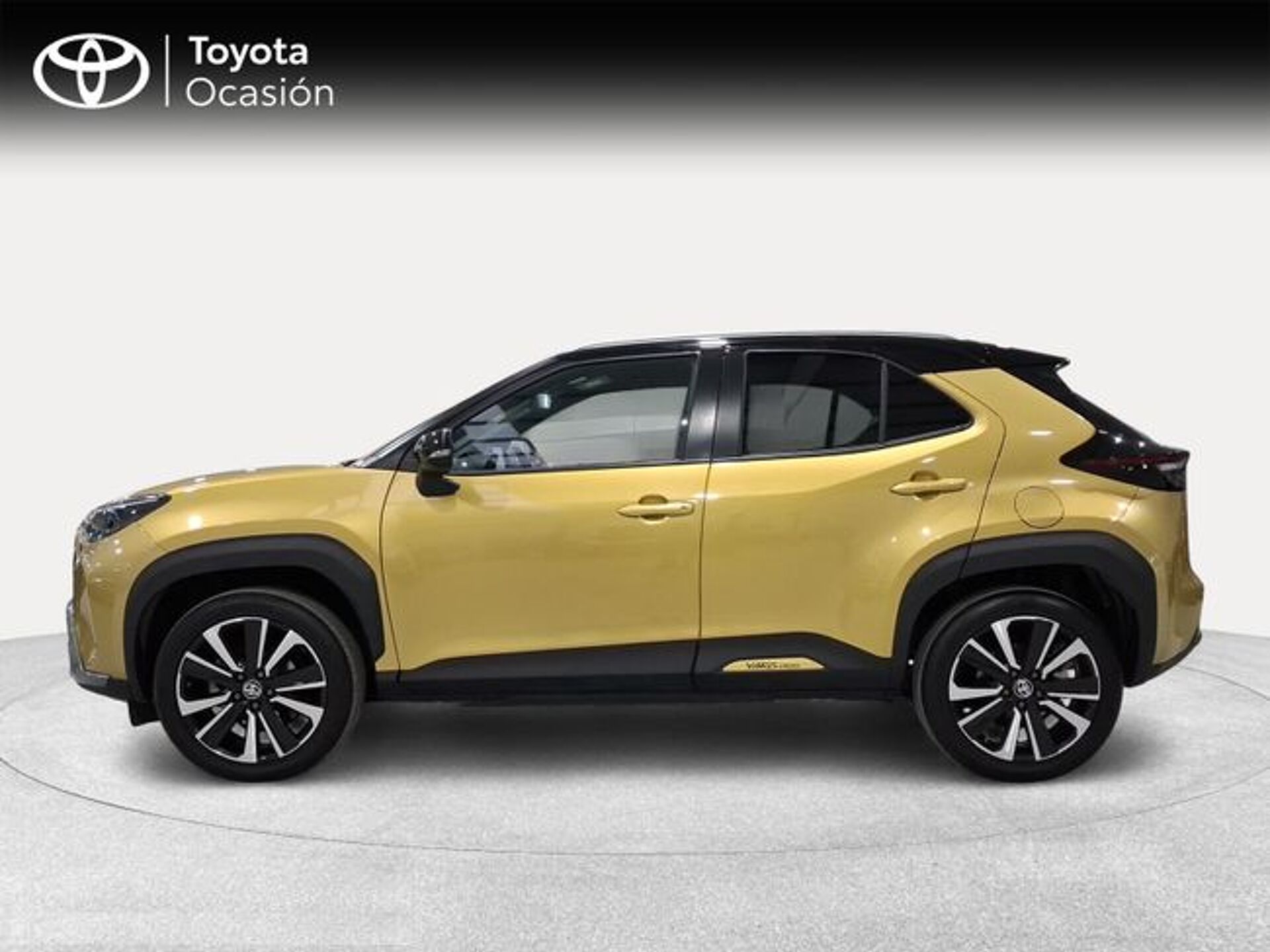 Imagen 3 de TOYOTA Yaris Cross