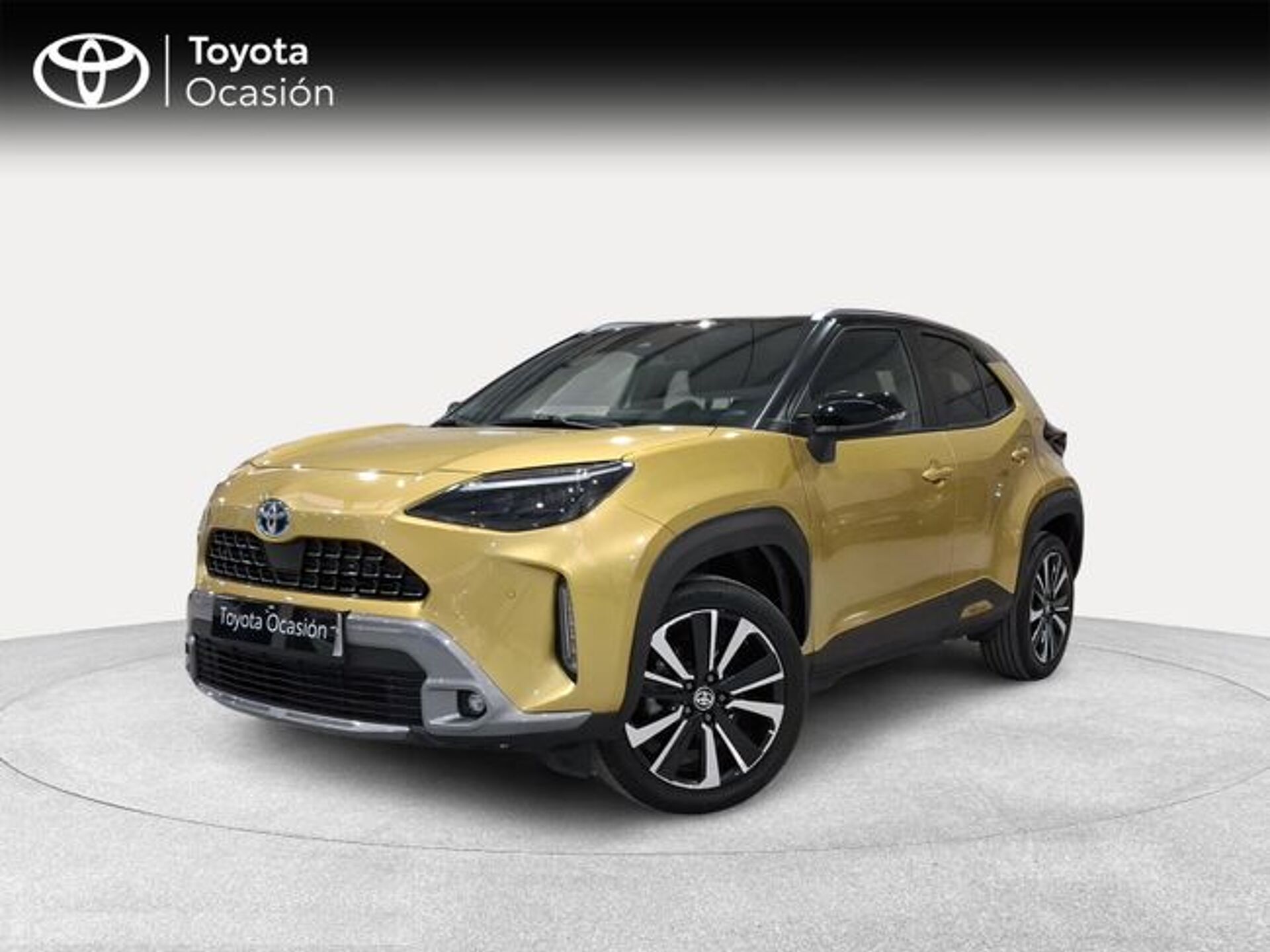 Imagen 1 de TOYOTA Yaris Cross