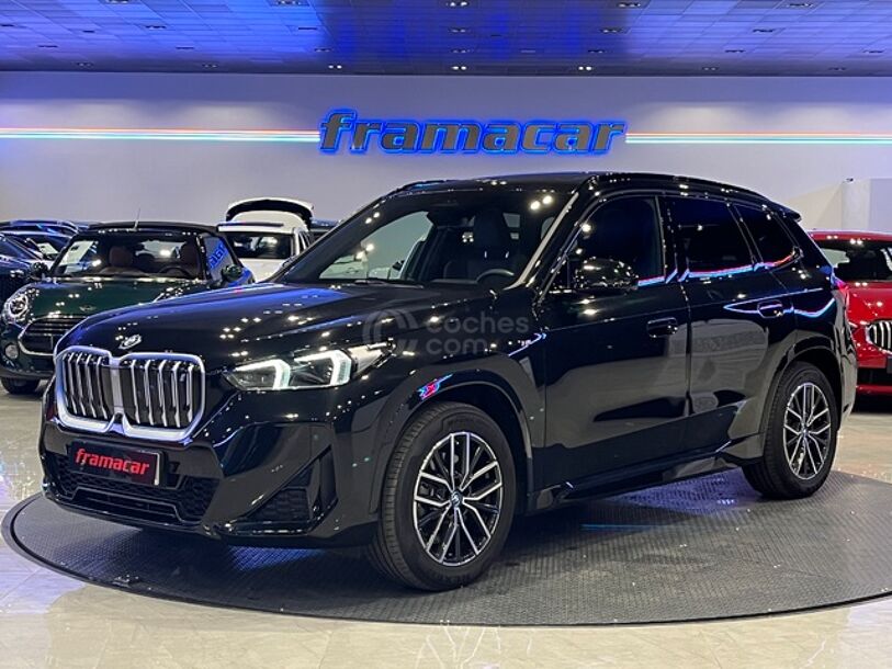 Foto del BMW X1 i xDrive30A