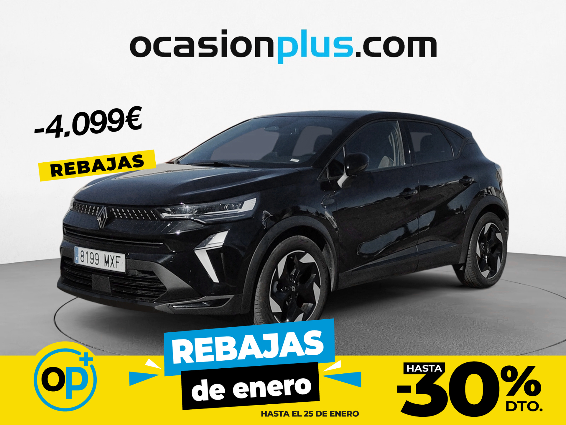 Imagen de RENAULT Captur