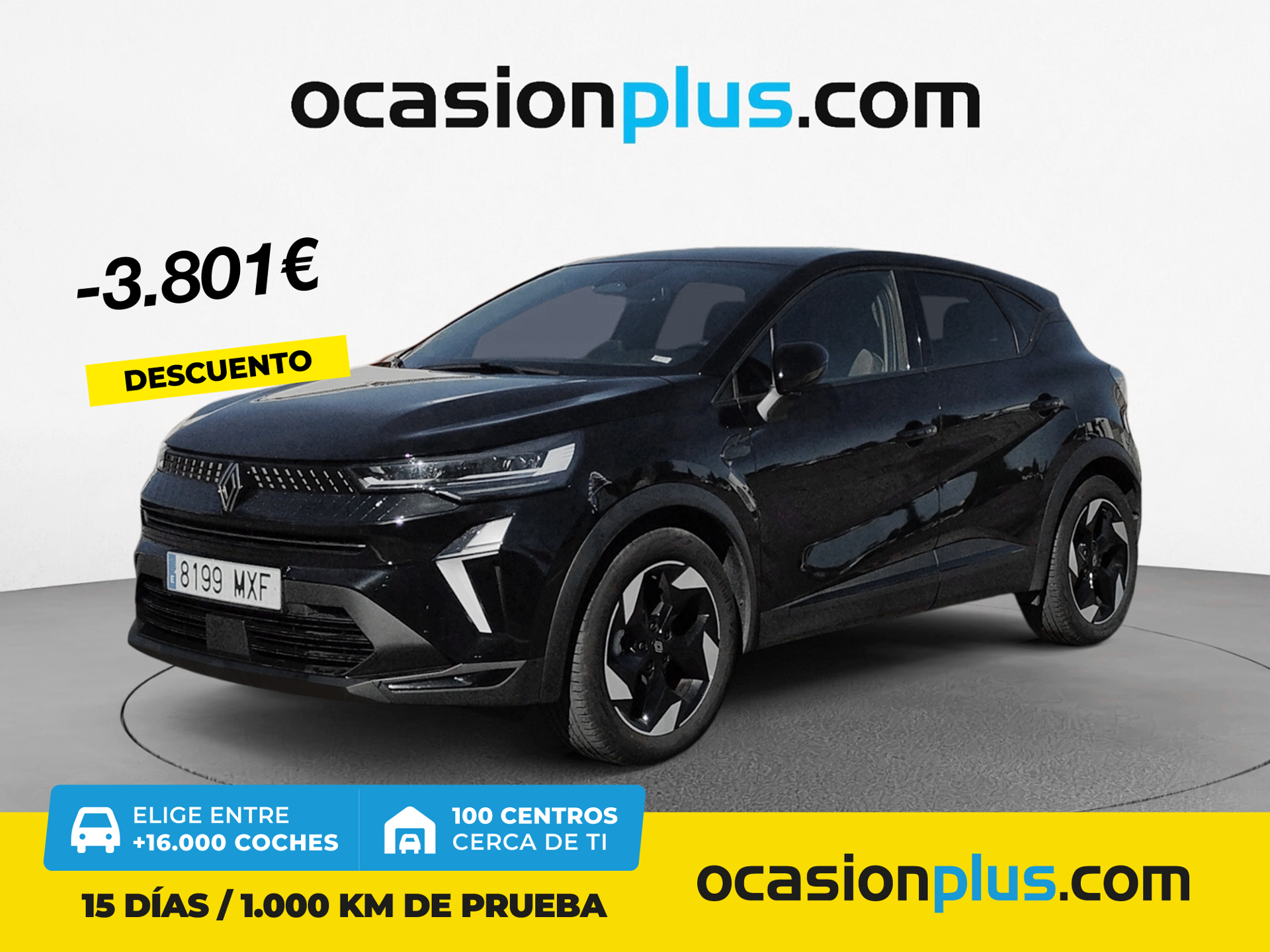 Imagen de RENAULT Captur