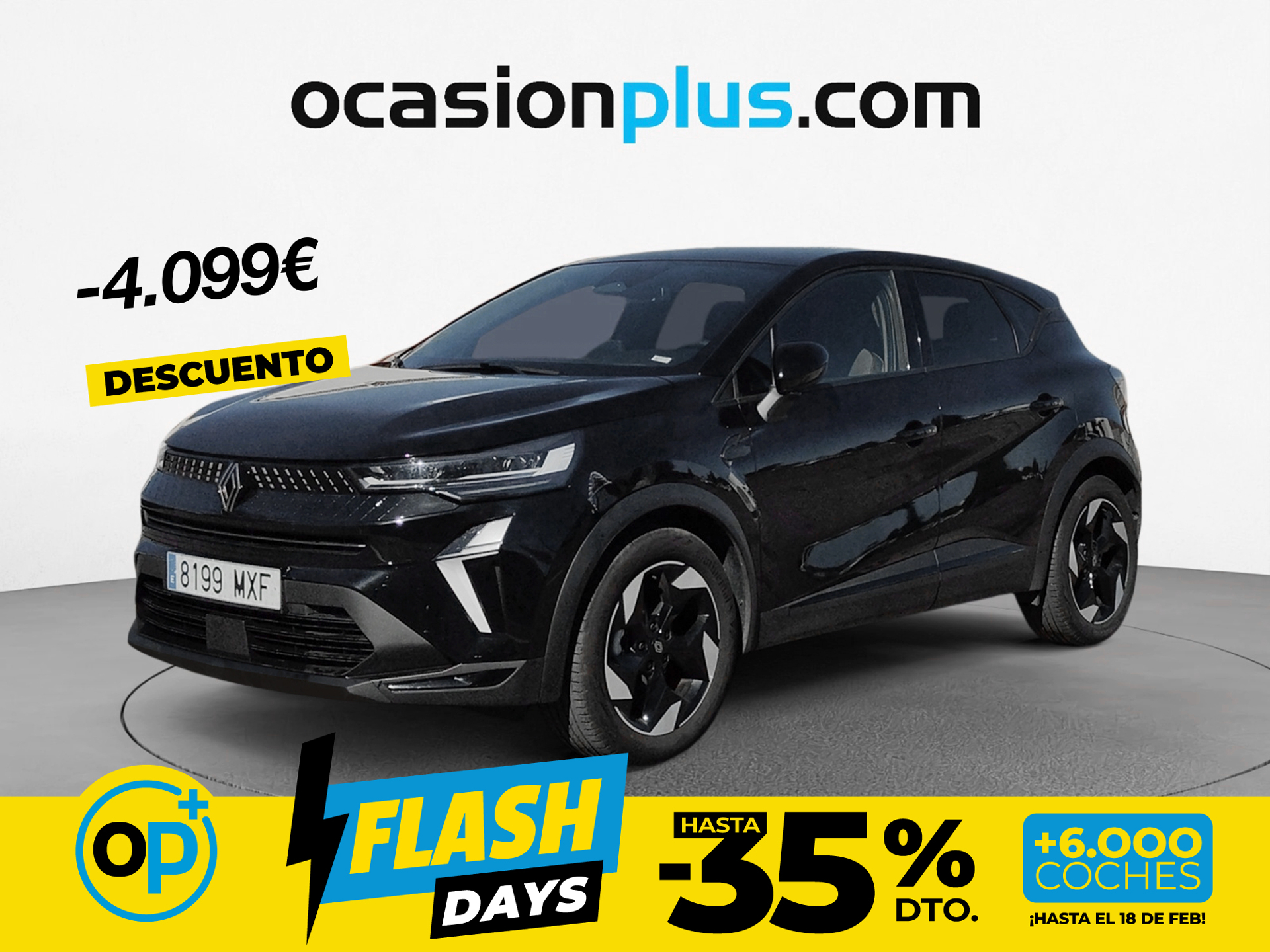 Imagen de RENAULT Captur