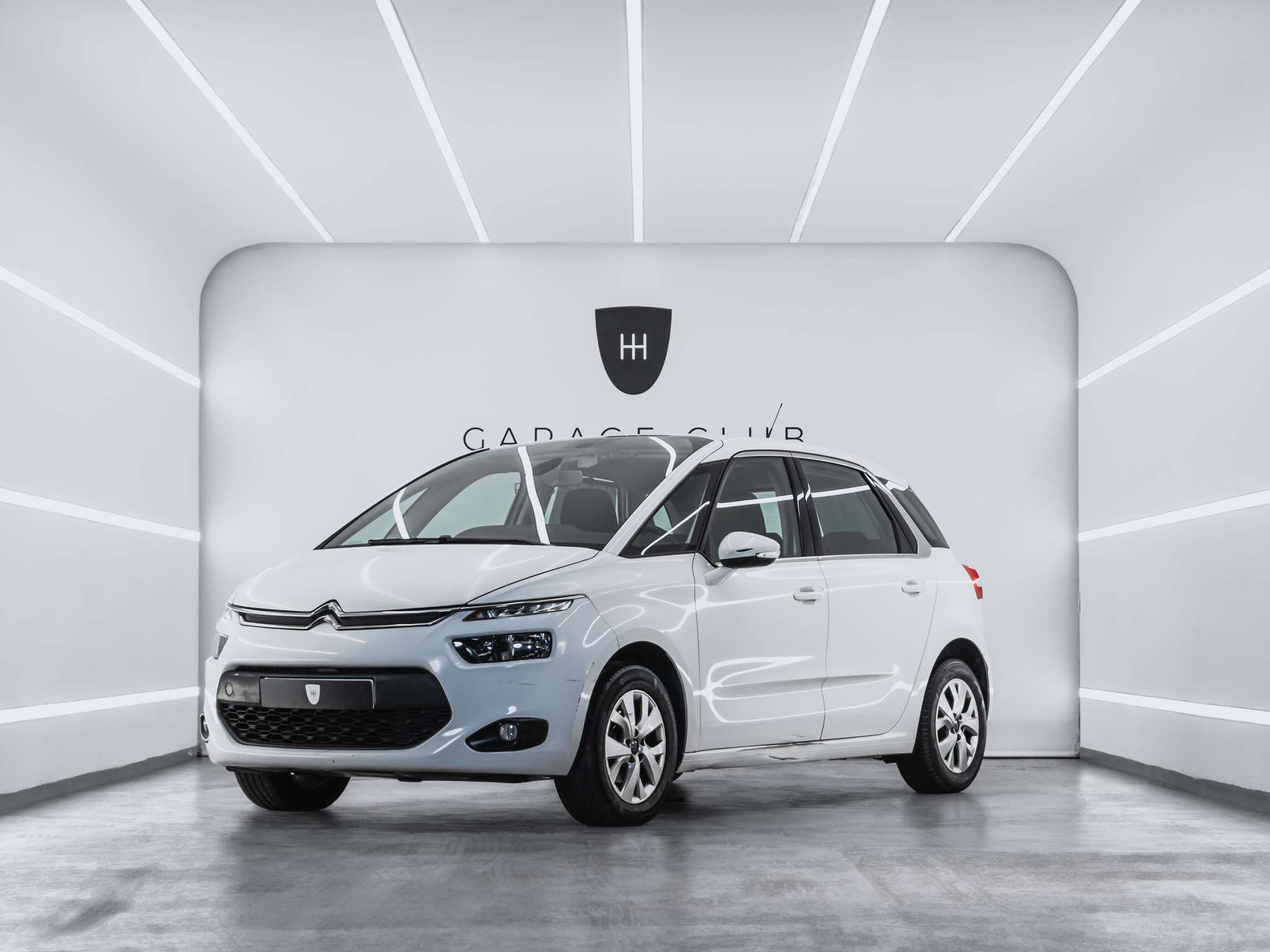 CITROEN C4 (C4 Picasso 1.6 BlueHDi 100 Attraction S&S) en Barcelona