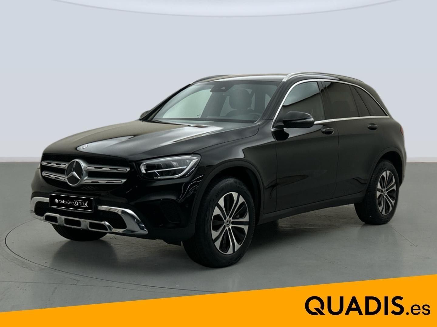 Foto del MERCEDES Clase GLC GLC 300de 4Matic 9G-Tronic