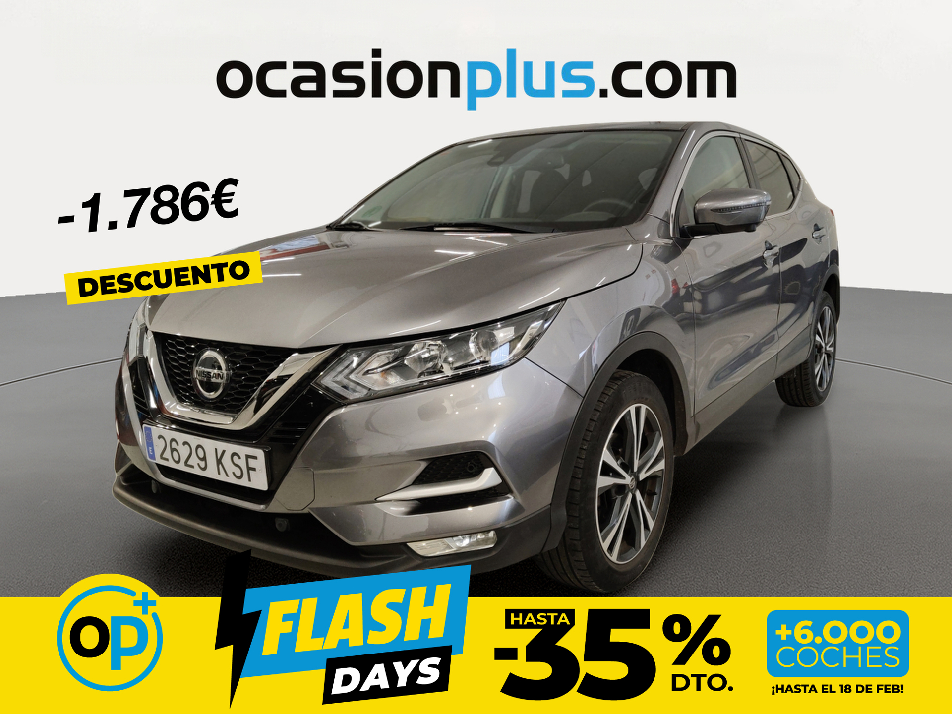 Imagen de NISSAN Qashqai