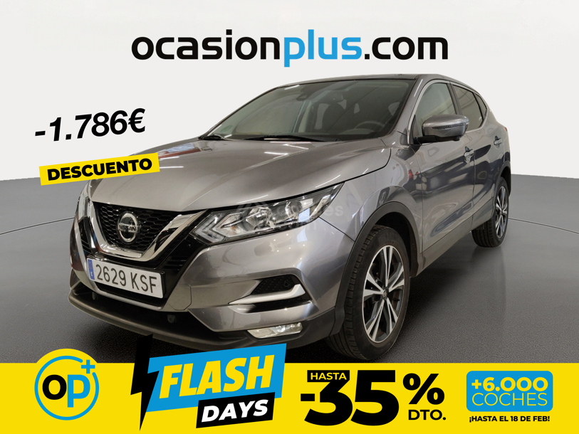 Foto del NISSAN Qashqai 1.3 DIG-T Acenta 4x2 103kW