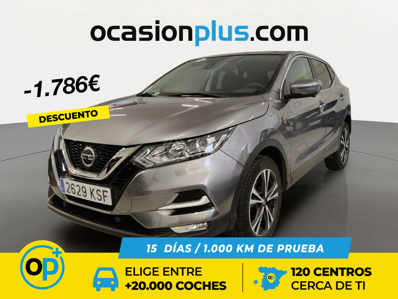 Foto del NISSAN Qashqai 1.3 DIG-T Acenta 4x2 103kW