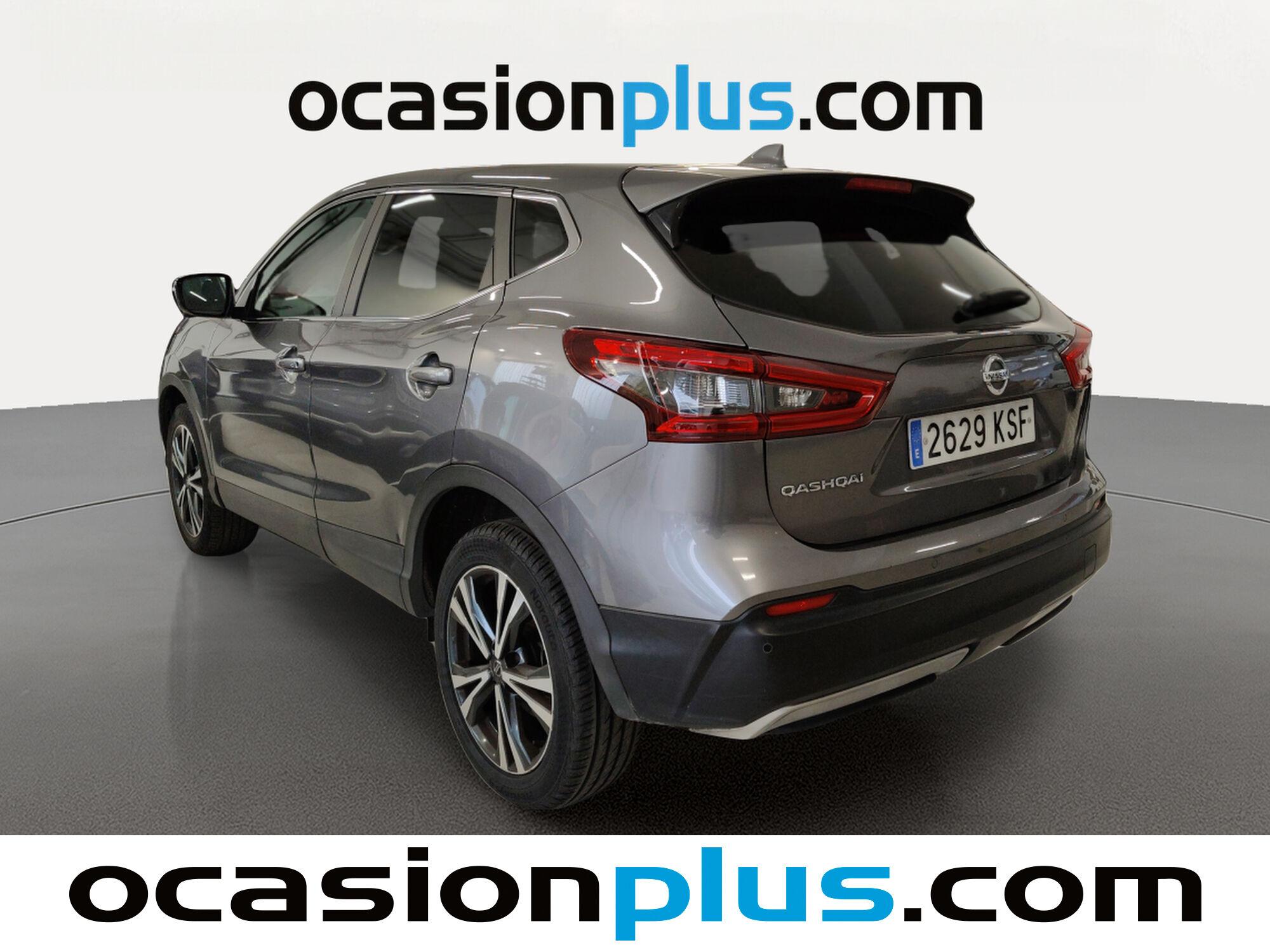 Foto del NISSAN Qashqai 1.3 DIG-T Acenta 4x2 103kW