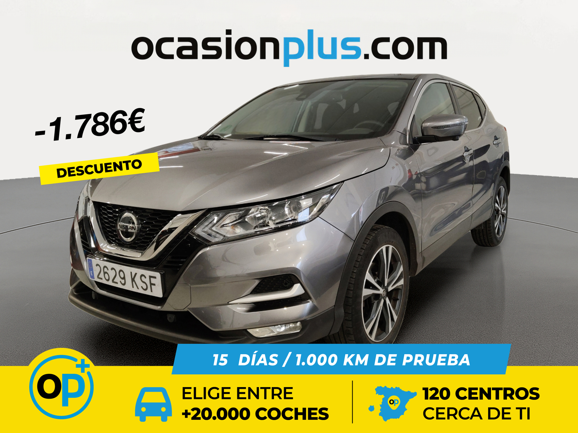 Imagen de NISSAN Qashqai