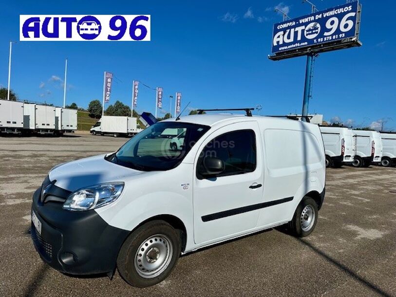 Foto del RENAULT Kangoo Fg. 1.5Blue dCi Profesional 70kW